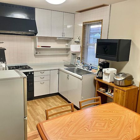 Apartamento 民泊なべやさんち Nanae Exterior foto