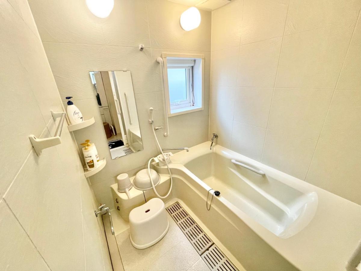 Apartamento 民泊なべやさんち Nanae Exterior foto