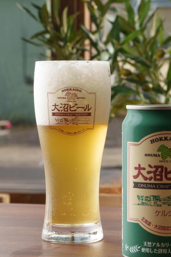 Apartamento 民泊なべやさんち Nanae Exterior foto