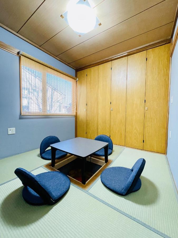 Apartamento 民泊なべやさんち Nanae Exterior foto