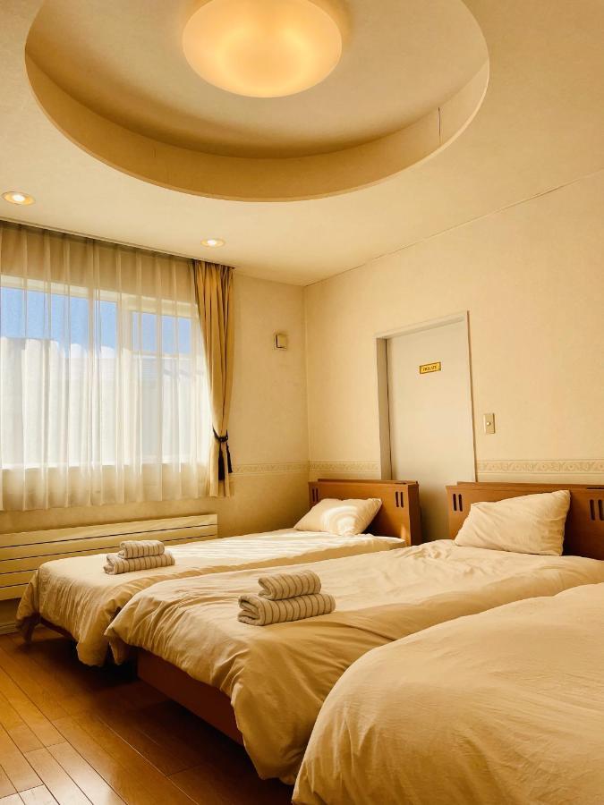 Apartamento 民泊なべやさんち Nanae Exterior foto