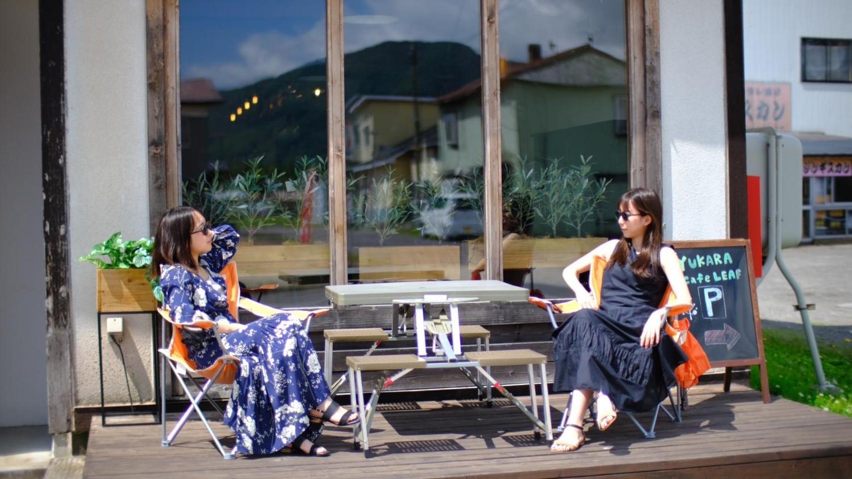 Apartamento 民泊なべやさんち Nanae Exterior foto