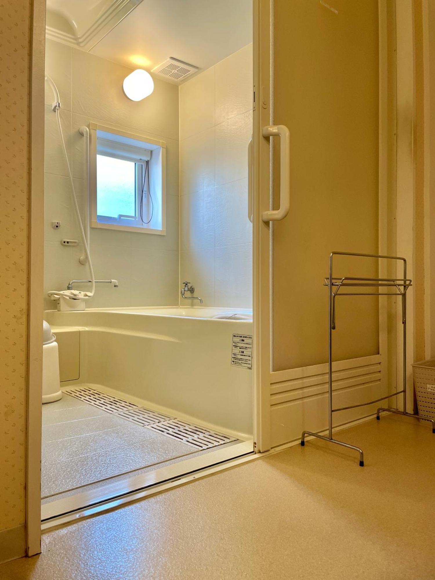 Apartamento 民泊なべやさんち Nanae Exterior foto