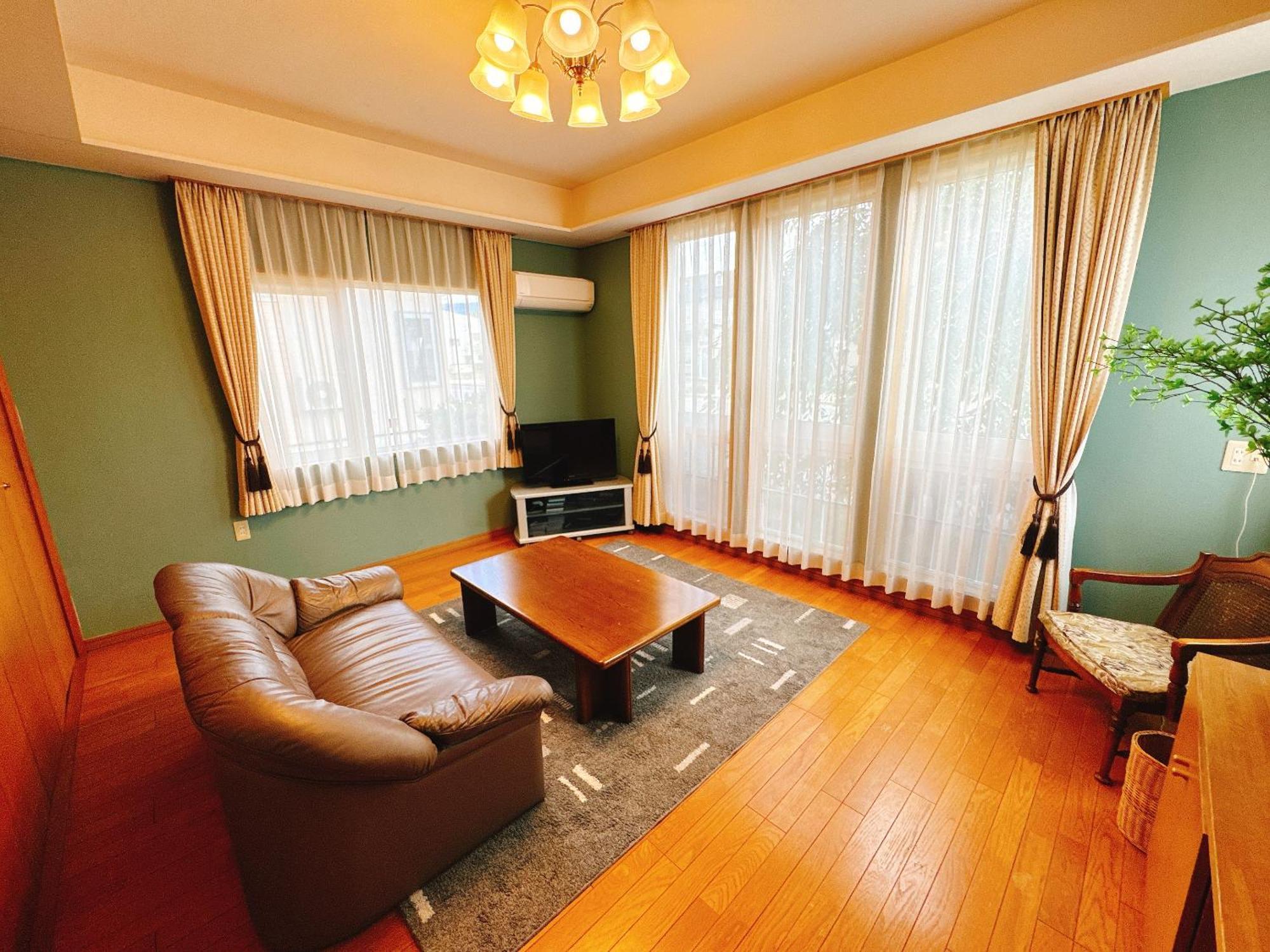 Apartamento 民泊なべやさんち Nanae Exterior foto