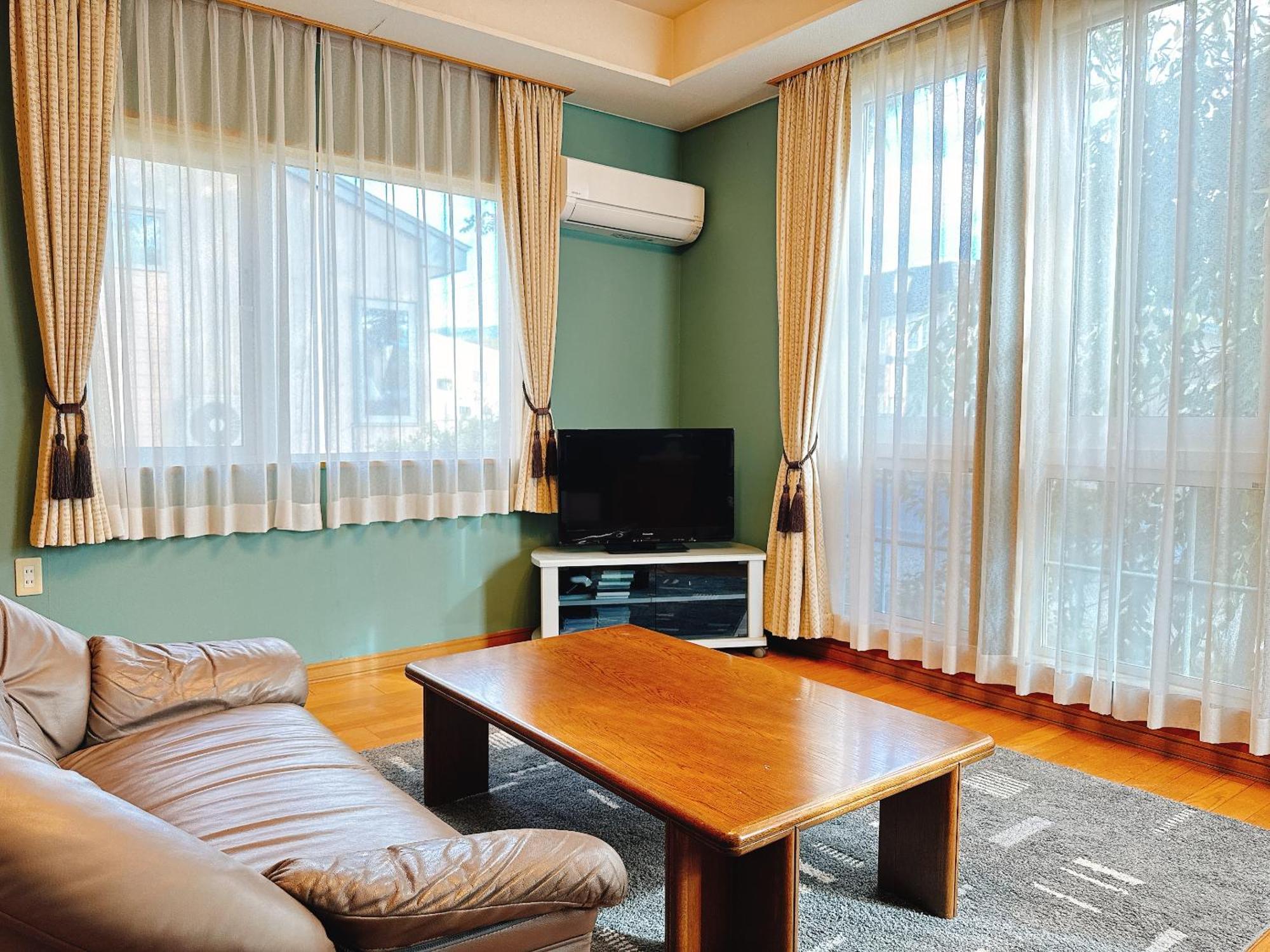 Apartamento 民泊なべやさんち Nanae Exterior foto